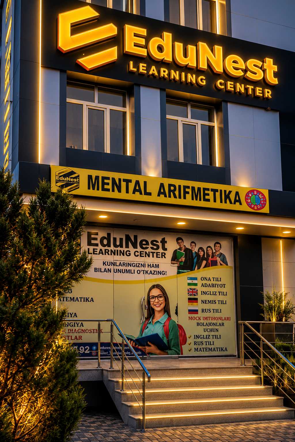 EduNest Learning Center